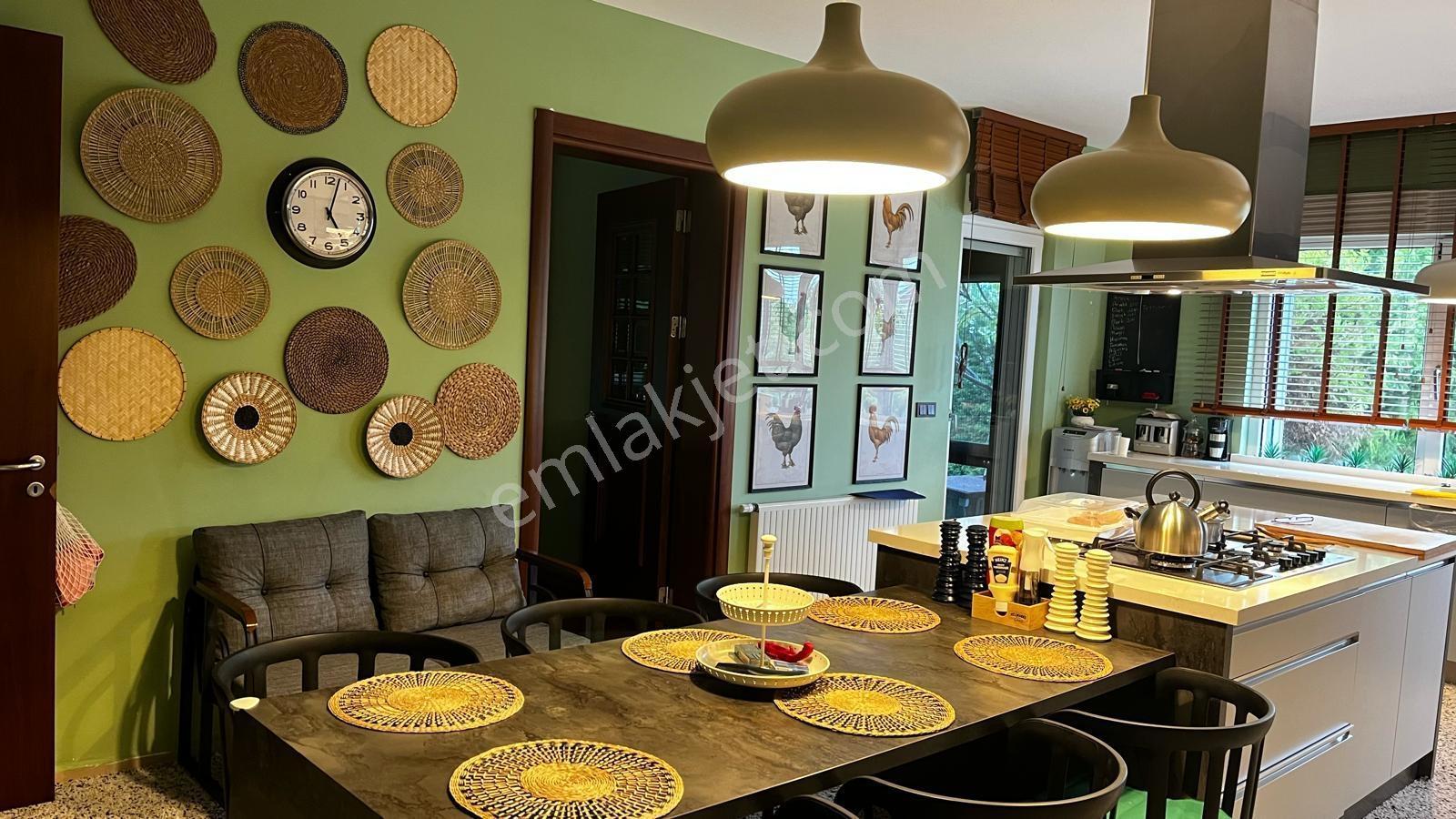Karaağaç Doğa Evleri'nde 14+3 Satılık Villa — fotoğraf 8
