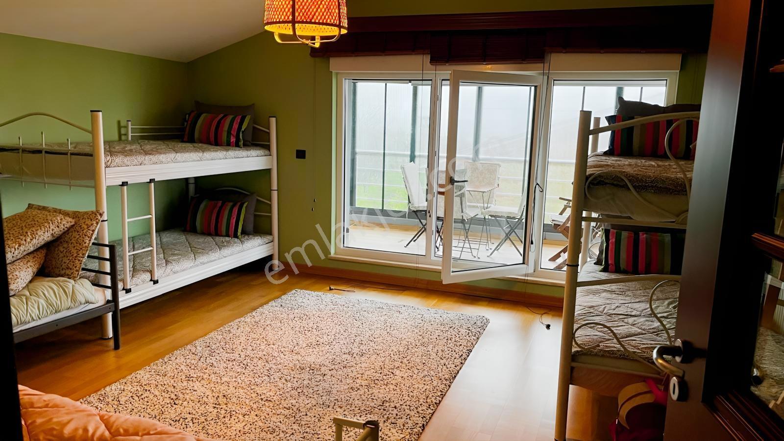 Karaağaç Doğa Evleri'nde 14+3 Satılık Villa — fotoğraf 11