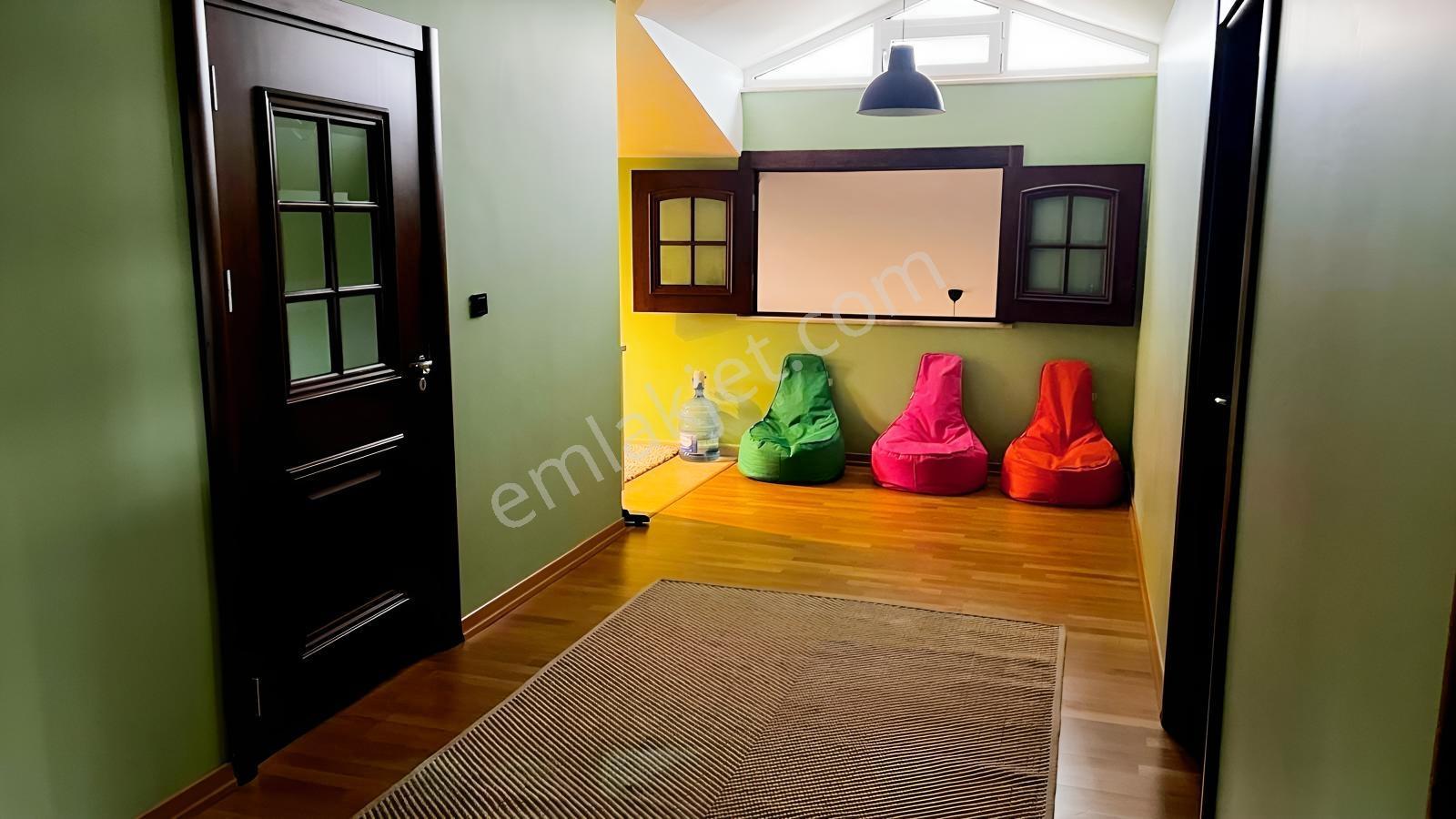 Karaağaç Doğa Evleri'nde 14+3 Satılık Villa — fotoğraf 20