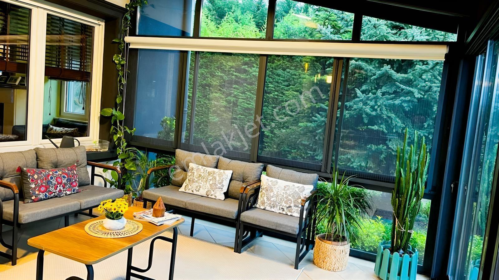Karaağaç Doğa Evleri'nde 14+3 Satılık Villa — fotoğraf 23