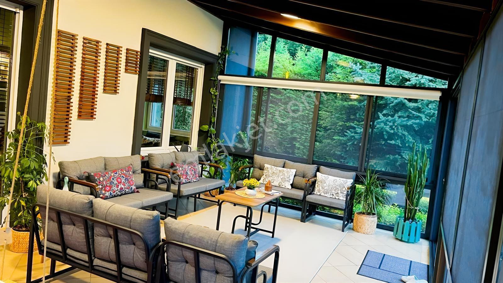 Karaağaç Doğa Evleri'nde 14+3 Satılık Villa — fotoğraf 27