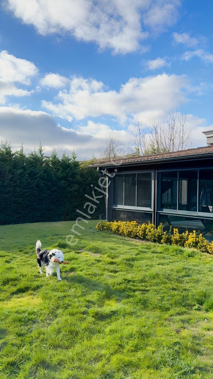 Karaağaç Doğa Evleri'nde 14+3 Satılık Villa — fotoğraf 28