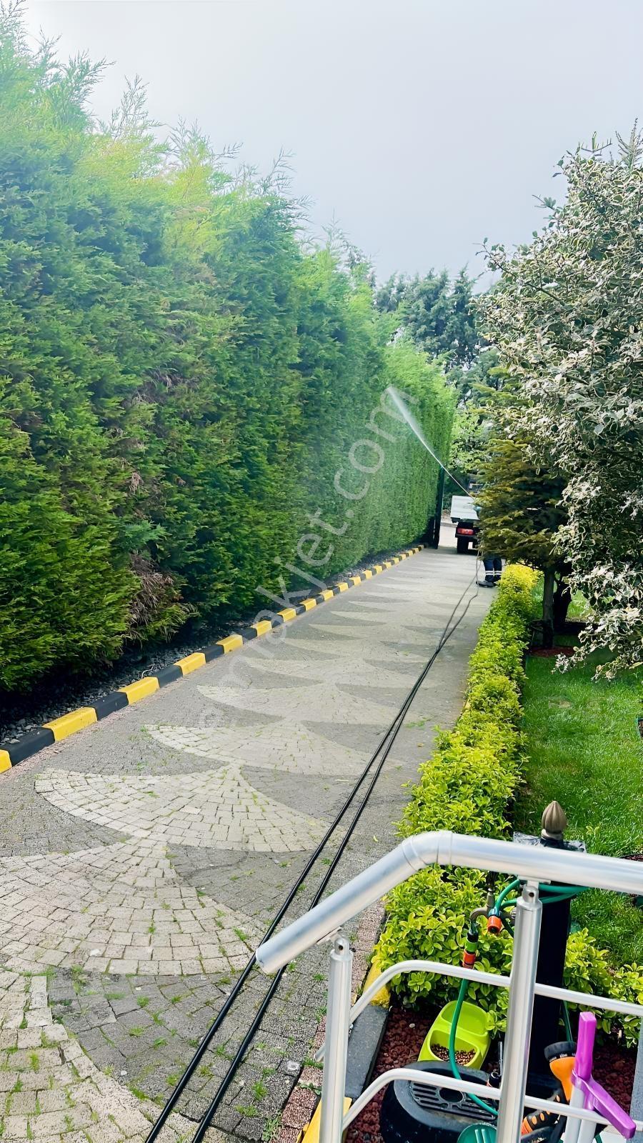 Karaağaç Doğa Evleri'nde 14+3 Satılık Villa — fotoğraf 31