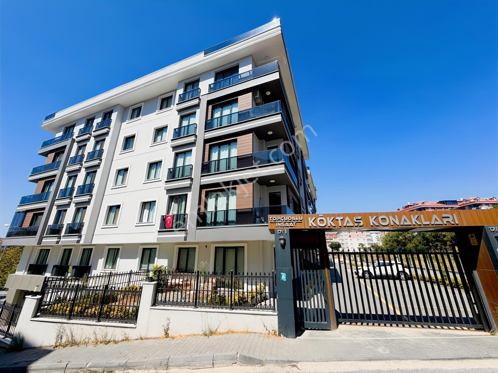 Varlı Kent'ten Yeni Binada Eşyalı Merkezi 2+1 Satılık Bahçe Katı