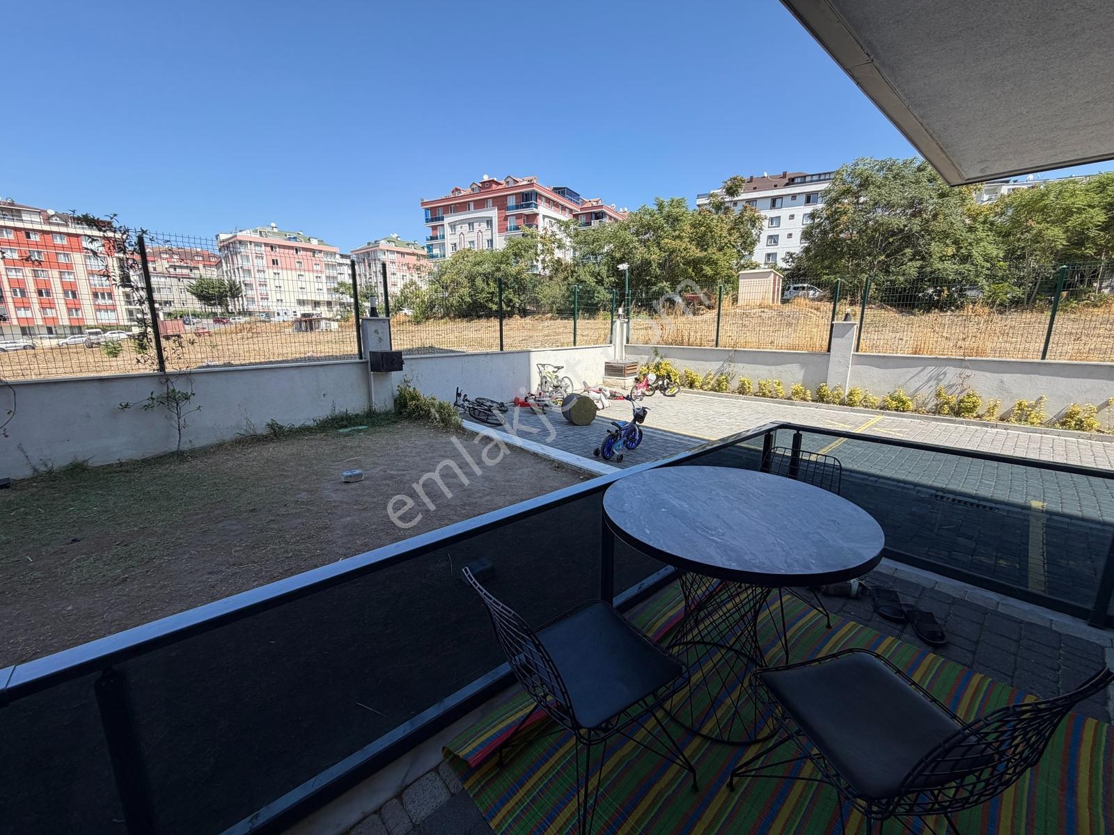 Varlı Kent'ten Yeni Binada Eşyalı Merkezi 2+1 Satılık Bahçe Katı — fotoğraf 9