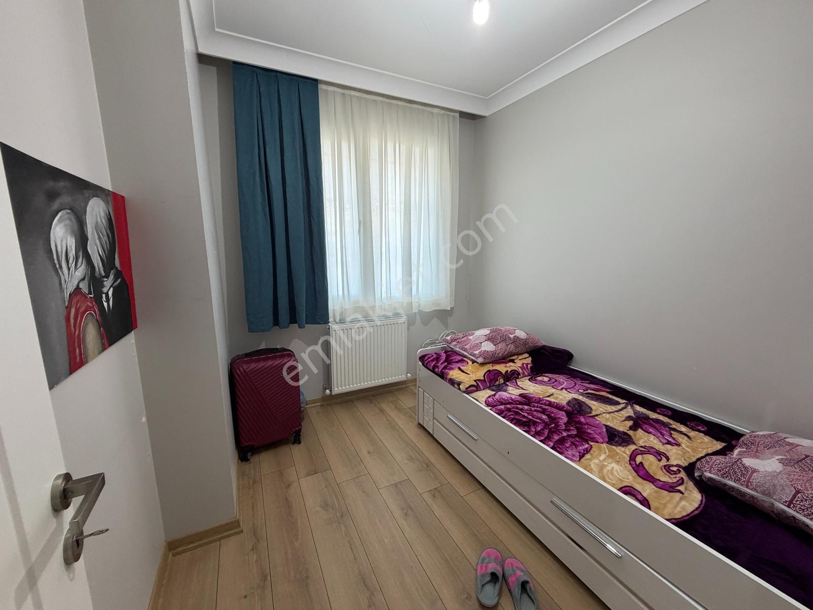 Varlı Kent'ten Yeni Binada Eşyalı Merkezi 2+1 Satılık Bahçe Katı — fotoğraf 11
