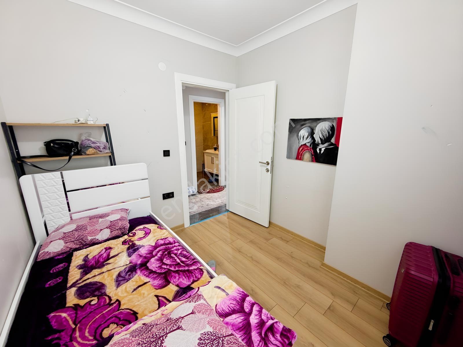 Varlı Kent'ten Yeni Binada Eşyalı Merkezi 2+1 Satılık Bahçe Katı — fotoğraf 12