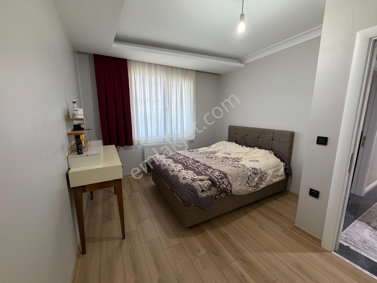 Varlı Kent'ten Yeni Binada Eşyalı Merkezi 2+1 Satılık Bahçe Katı — fotoğraf 15