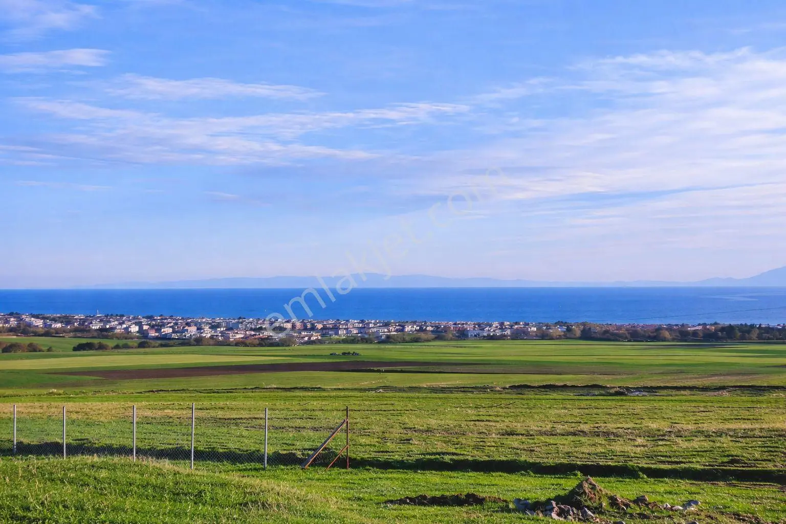 Çeşmeli De Muhteşem Konumda Satılık Kelepir Arsalar — fotoğraf 9