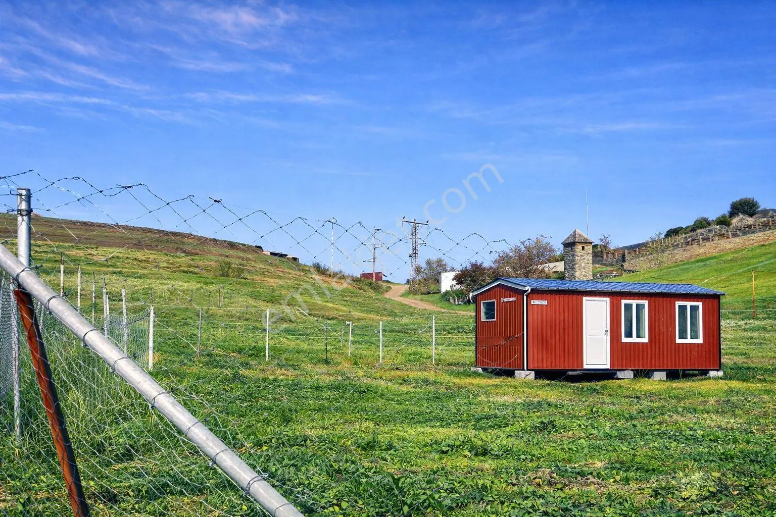 Çeşmeli De Muhteşem Konumda Satılık Kelepir Arsalar — fotoğraf 12