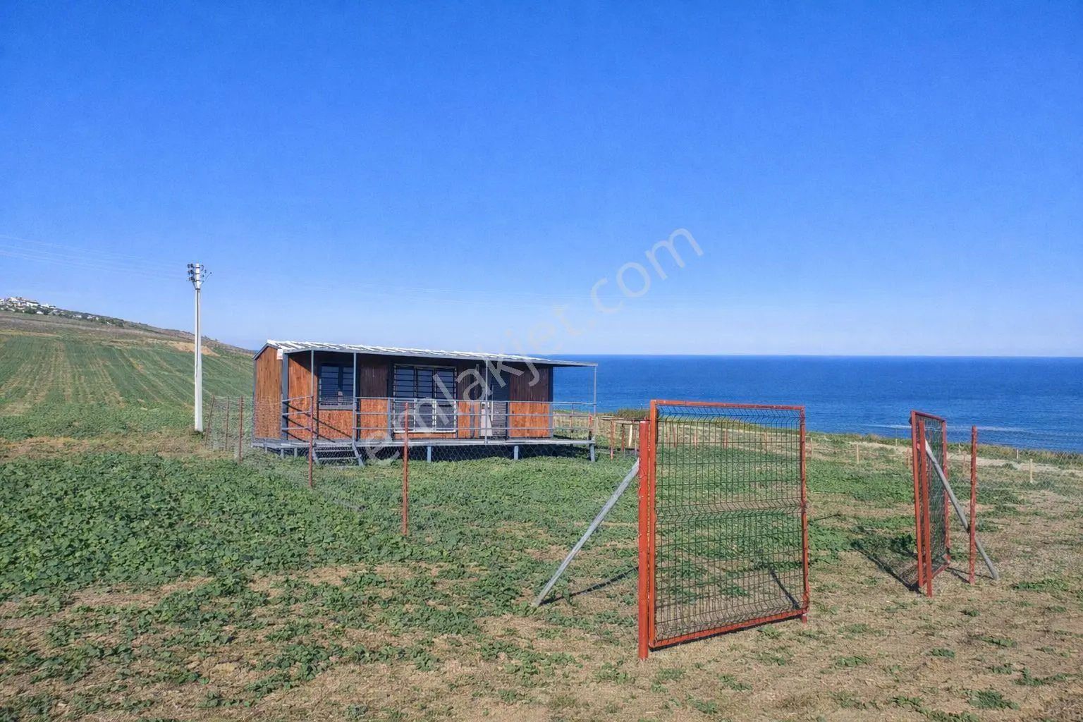 Çeşmeli De Muhteşem Konumda Satılık Kelepir Arsalar — fotoğraf 13