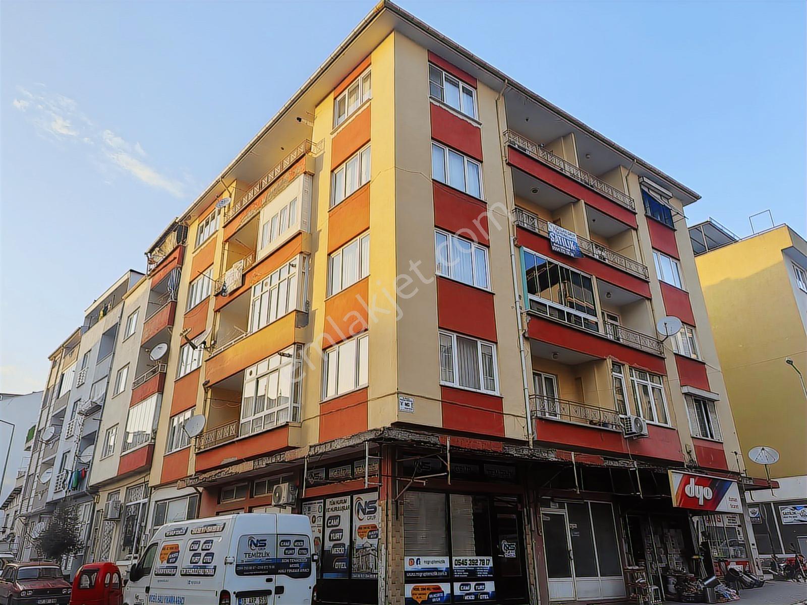 1.oruçgazi Mah.de Satılık 3+1 Ara Kat Daire — fotoğraf 2