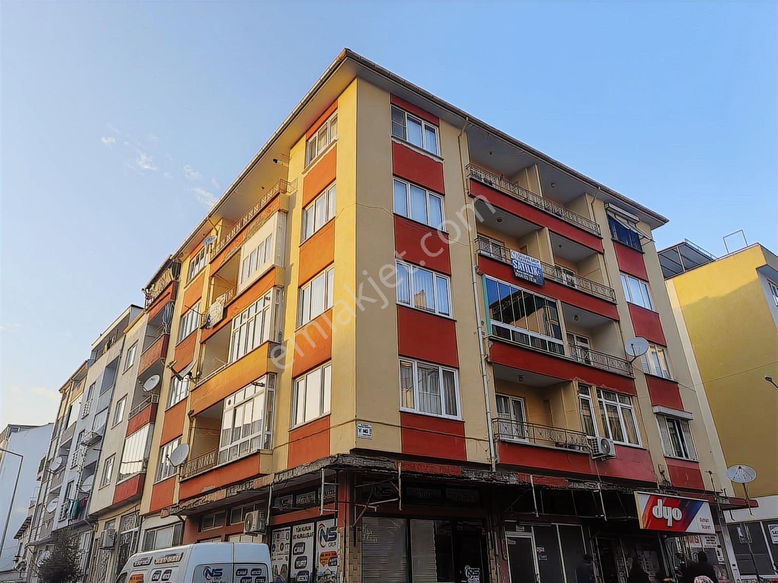 1.oruçgazi Mah.de Satılık 3+1 Ara Kat Daire — fotoğraf 8