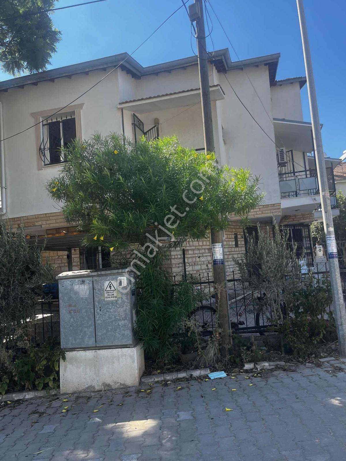 Seferihisar Ürkmez İpekkum 'da Satılık 7+1 Viilla — fotoğraf 5