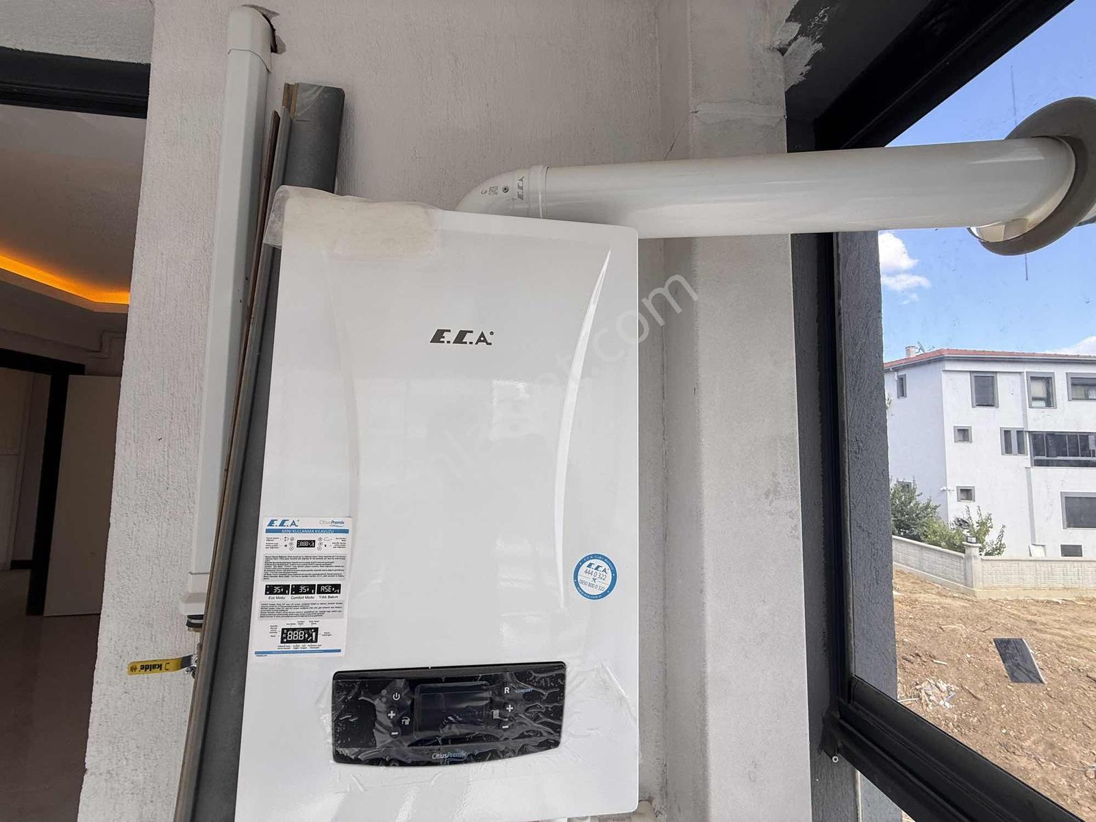 Uygan'dan Muratbey Mah. 120m² 3+1 Müstakil Tadında Daire — fotoğraf 7