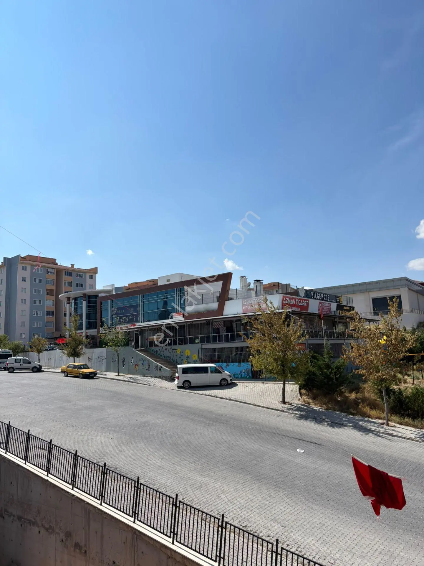 Meram Gödene'De Şehir Manzaralı Satılık 3+1 Daire 804 Konutlarinda