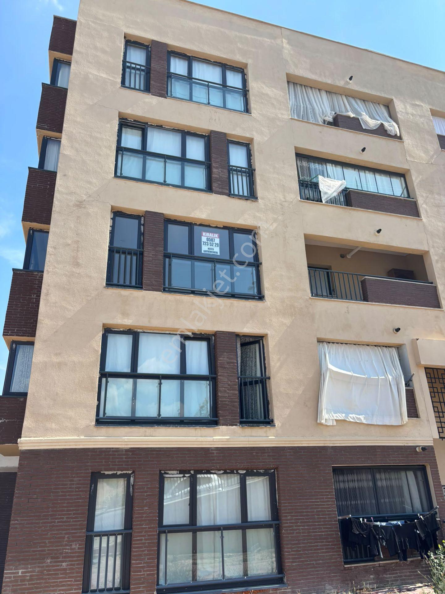 Meram Gödene'de Şehir Manzaralı Satılık 3+1 Daire 804 Konutlarinda — fotoğraf 3