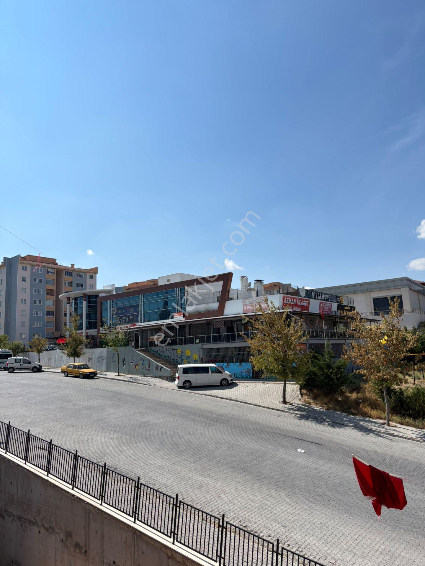 Meram Gödene'de Şehir Manzaralı Satılık 3+1 Daire 804 Konutlarinda — fotoğraf 14