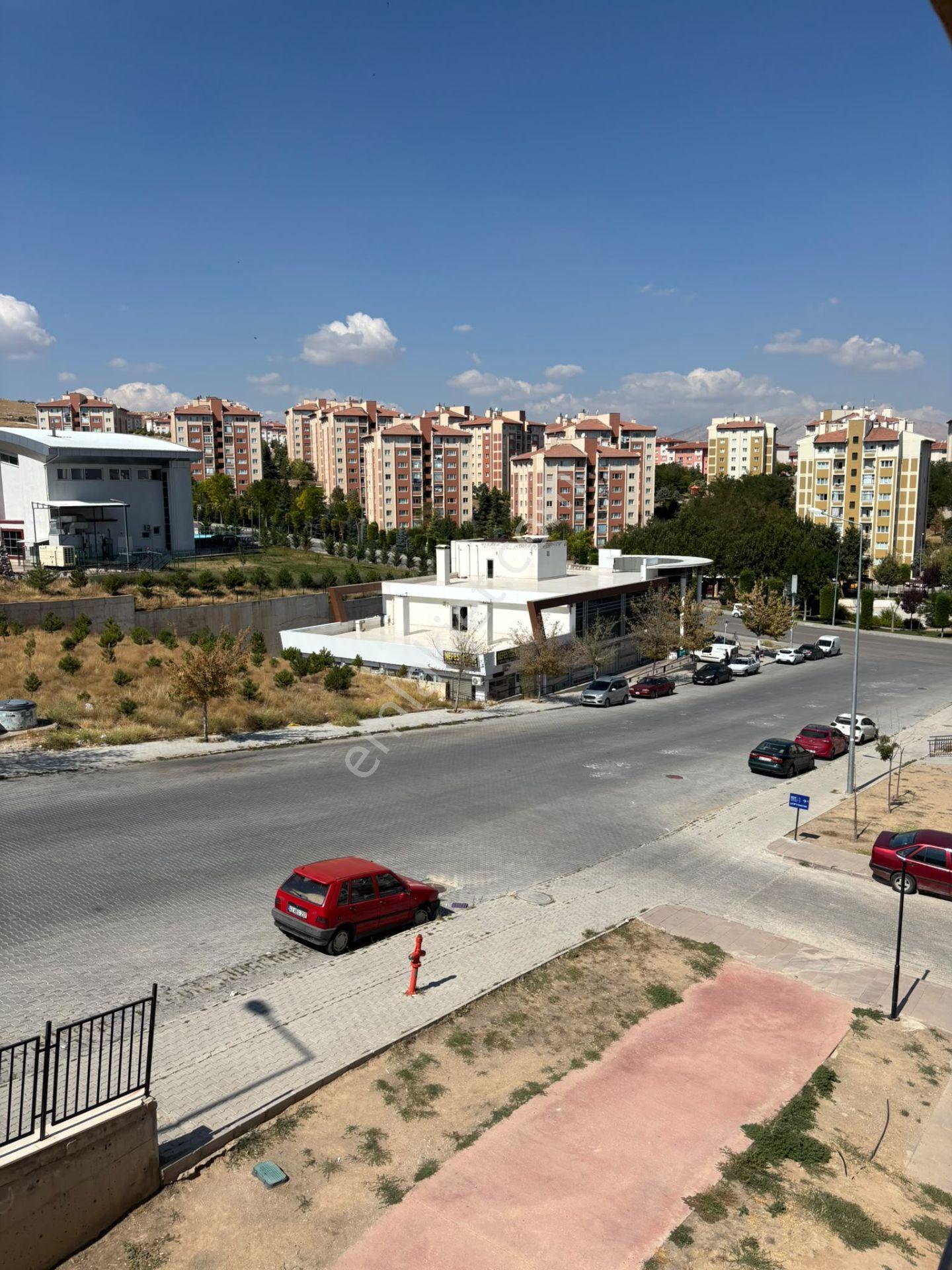 Meram Gödene'de Şehir Manzaralı Satılık 3+1 Daire 804 Konutlarinda — fotoğraf 19