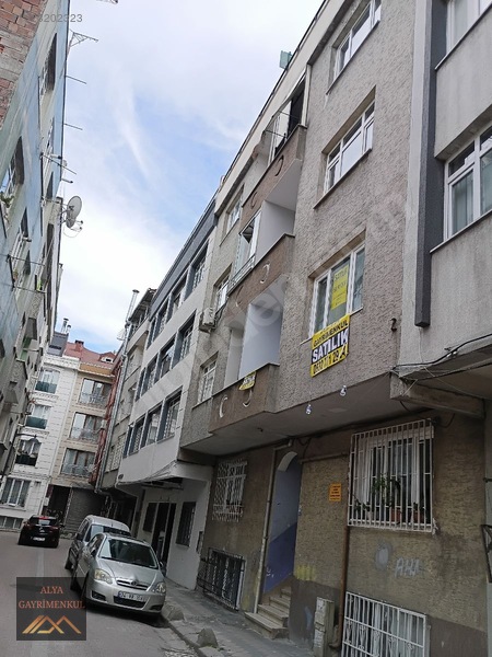 Z. Burnu/merkezefendi Mh. 3+1 ( 1. Kat) Tramvay Durağı Yanında. — fotoğraf 2