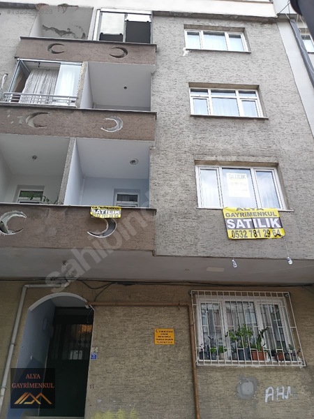 Z. Burnu/merkezefendi Mh. 3+1 ( 1. Kat) Tramvay Durağı Yanında. — fotoğraf 4