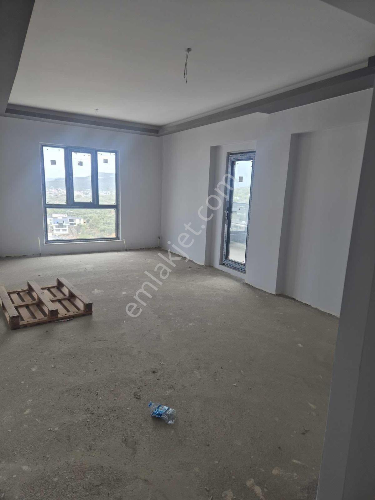 Erdek Site İçi Natamam Satılık 2+1 Daire — fotoğraf 2