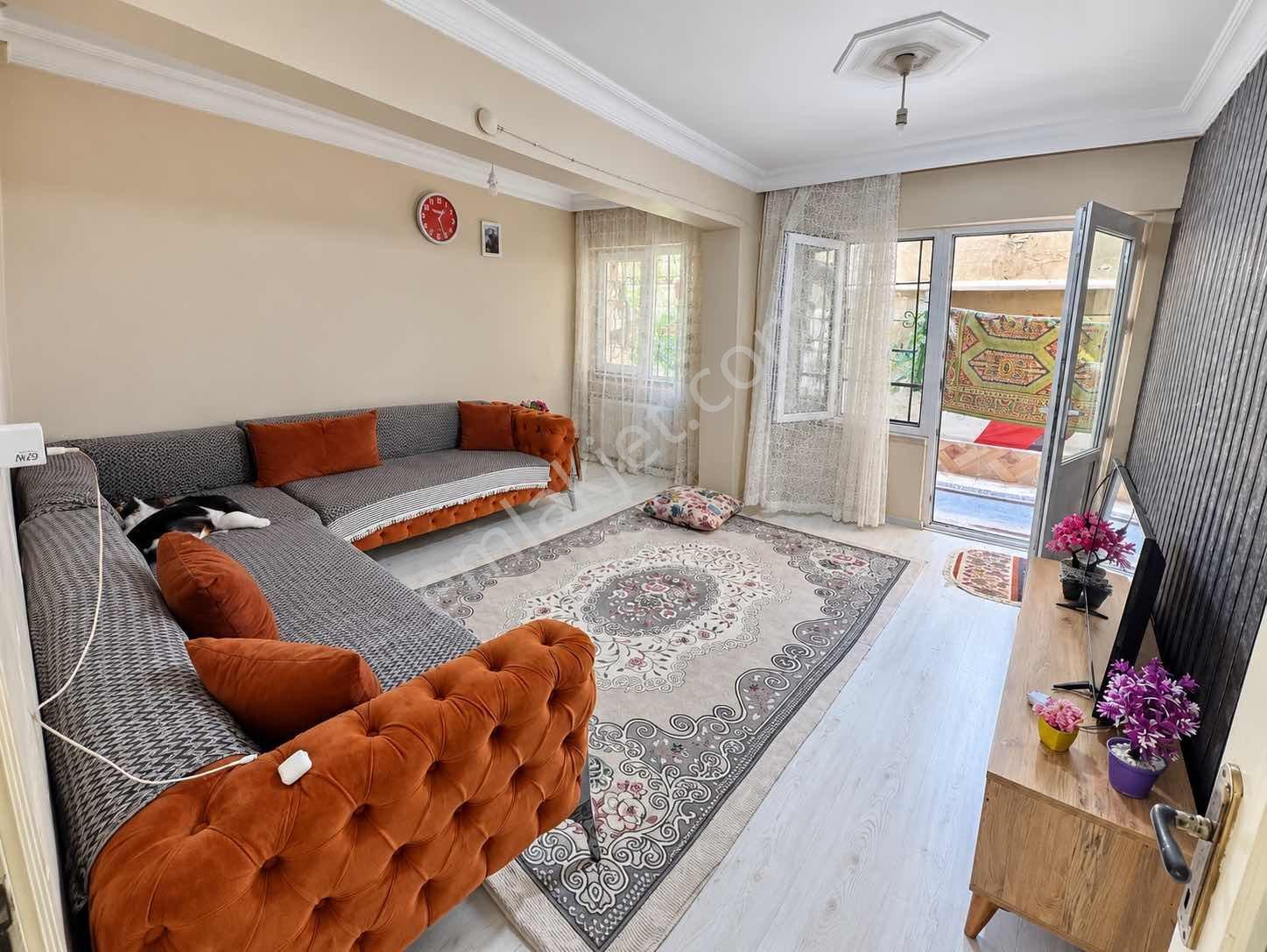 Arzu Emlaktan Esentepe Mah Satılık 2+1 Bahçekat Daire 110m2