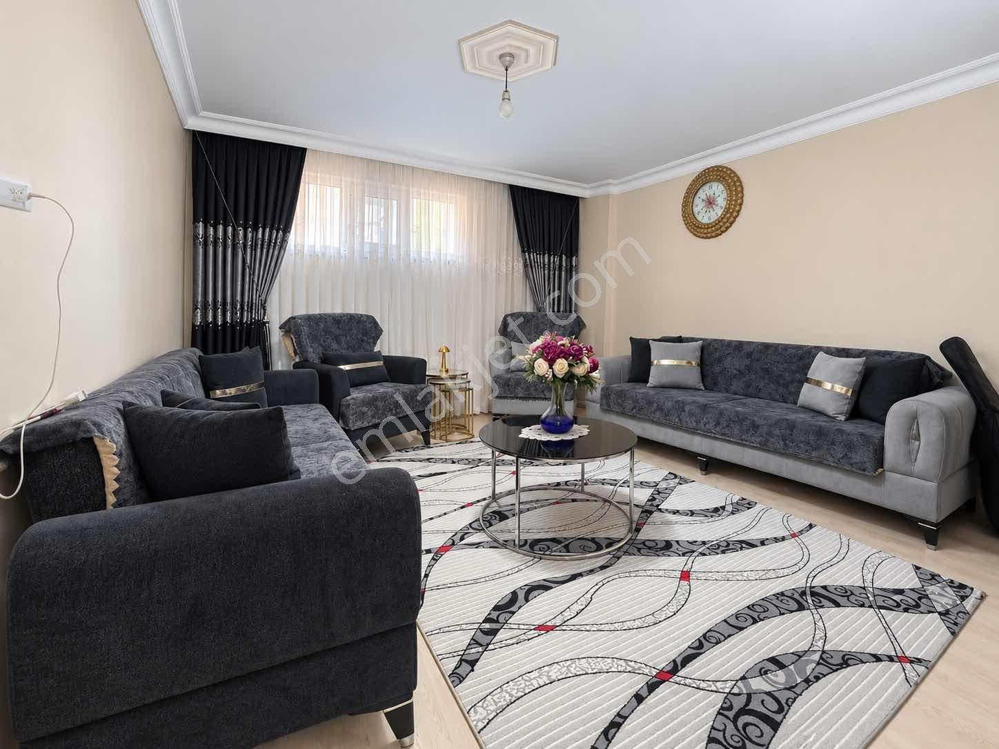 Arzu Emlaktan Esentepe Mah Satılık 2+1 Bahçekat Daire 110m2 — fotoğraf 8