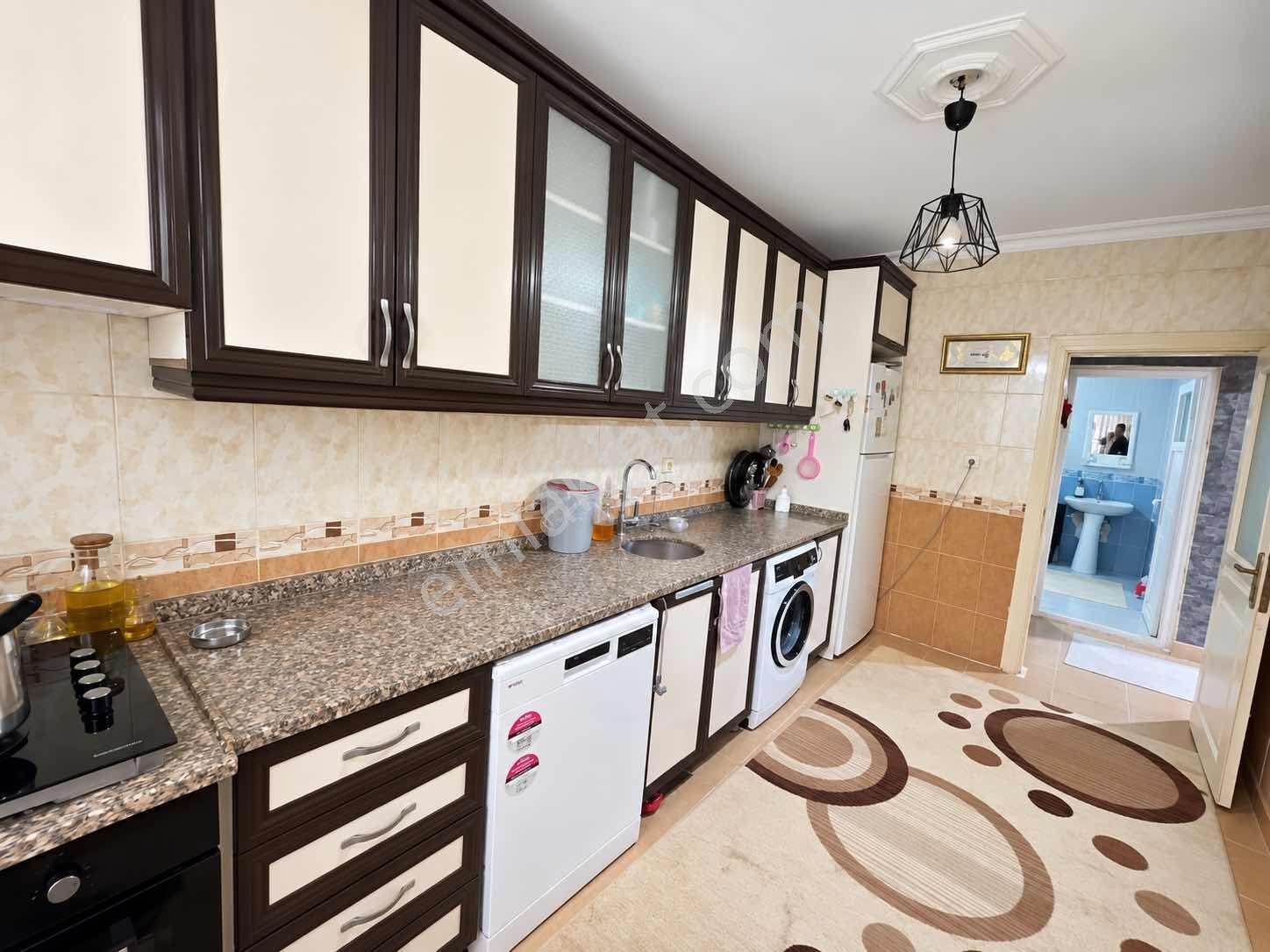 Arzu Emlaktan Esentepe Mah Satılık 2+1 Bahçekat Daire 110m2 — fotoğraf 13