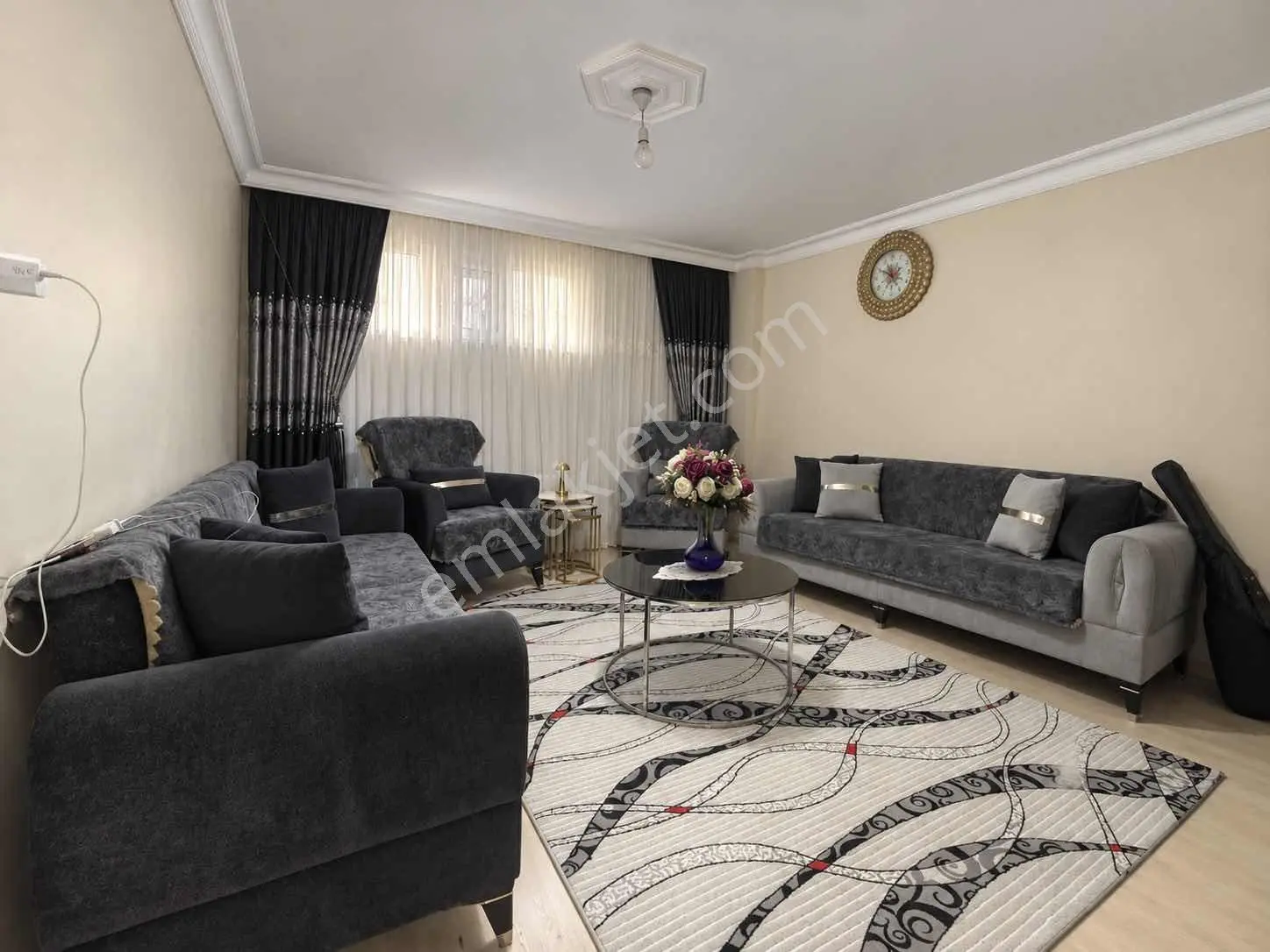 Arzu Emlaktan Esentepe Mah Satılık 2+1 Bahçekat Daire 110m2 — fotoğraf 38