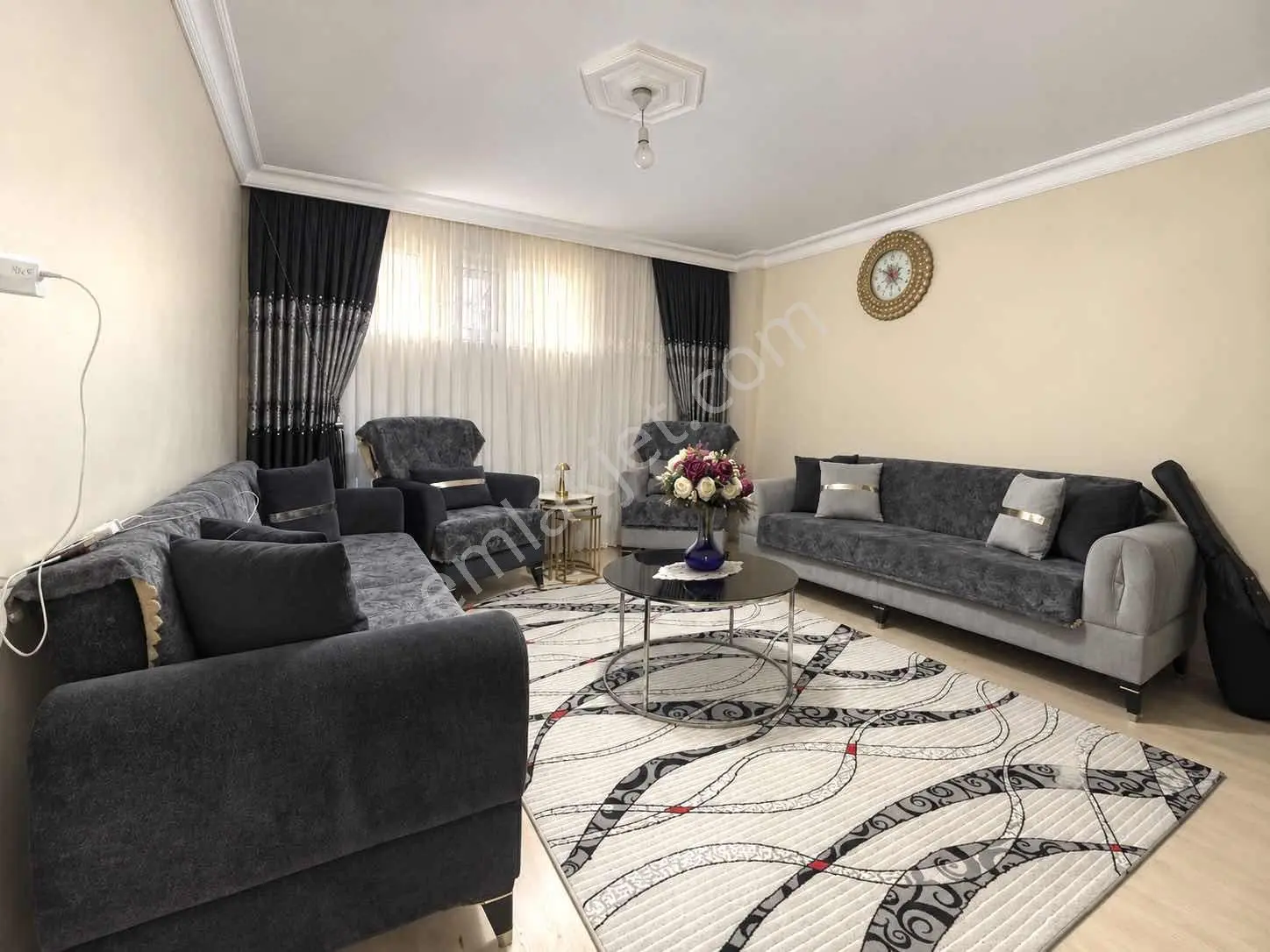 Arzu Emlaktan Esentepe Mah Satılık 2+1 Bahçekat Daire 110m2 — fotoğraf 39
