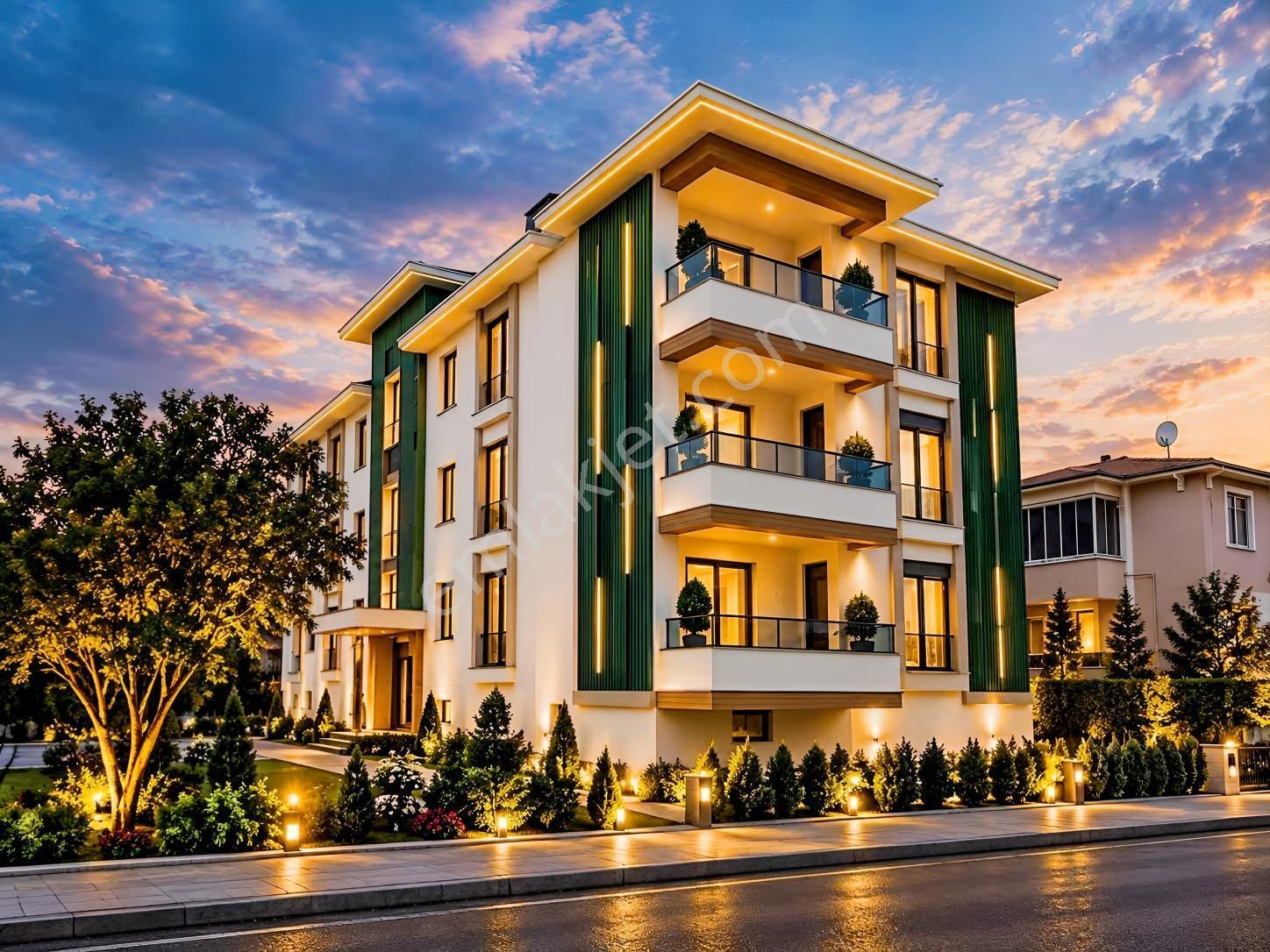 Remax Dem'Den Demirkent Mah. Premium Geniş 4+1 Satılık Daireler