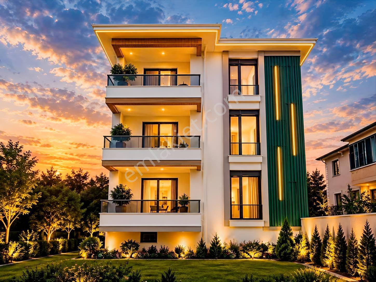 Remax Dem'den Demirkent Mah. Premium Geniş 4+1 Satılık Daireler — fotoğraf 2
