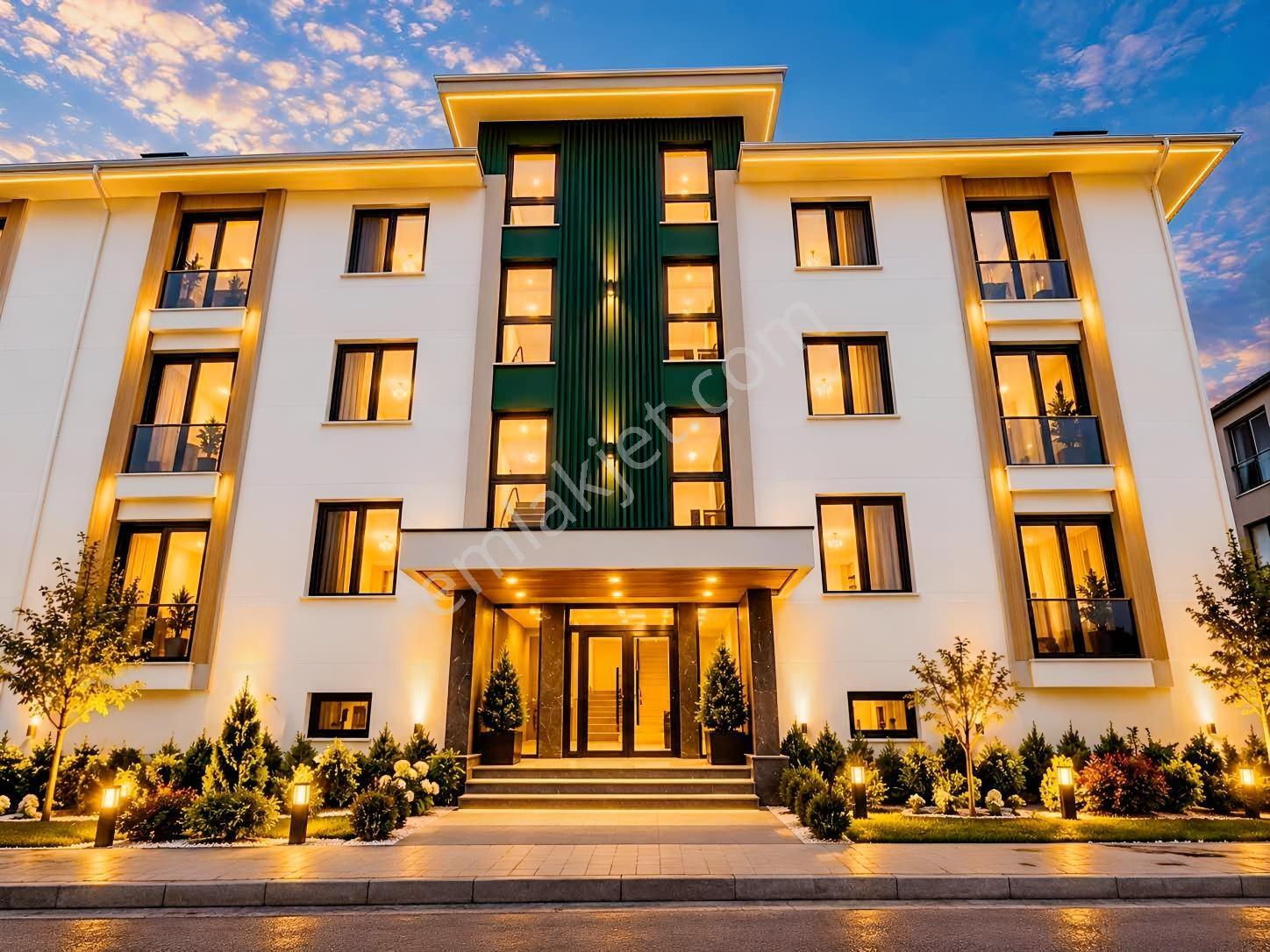 Remax Dem'den Demirkent Mah. Premium Geniş 4+1 Satılık Daireler — fotoğraf 3