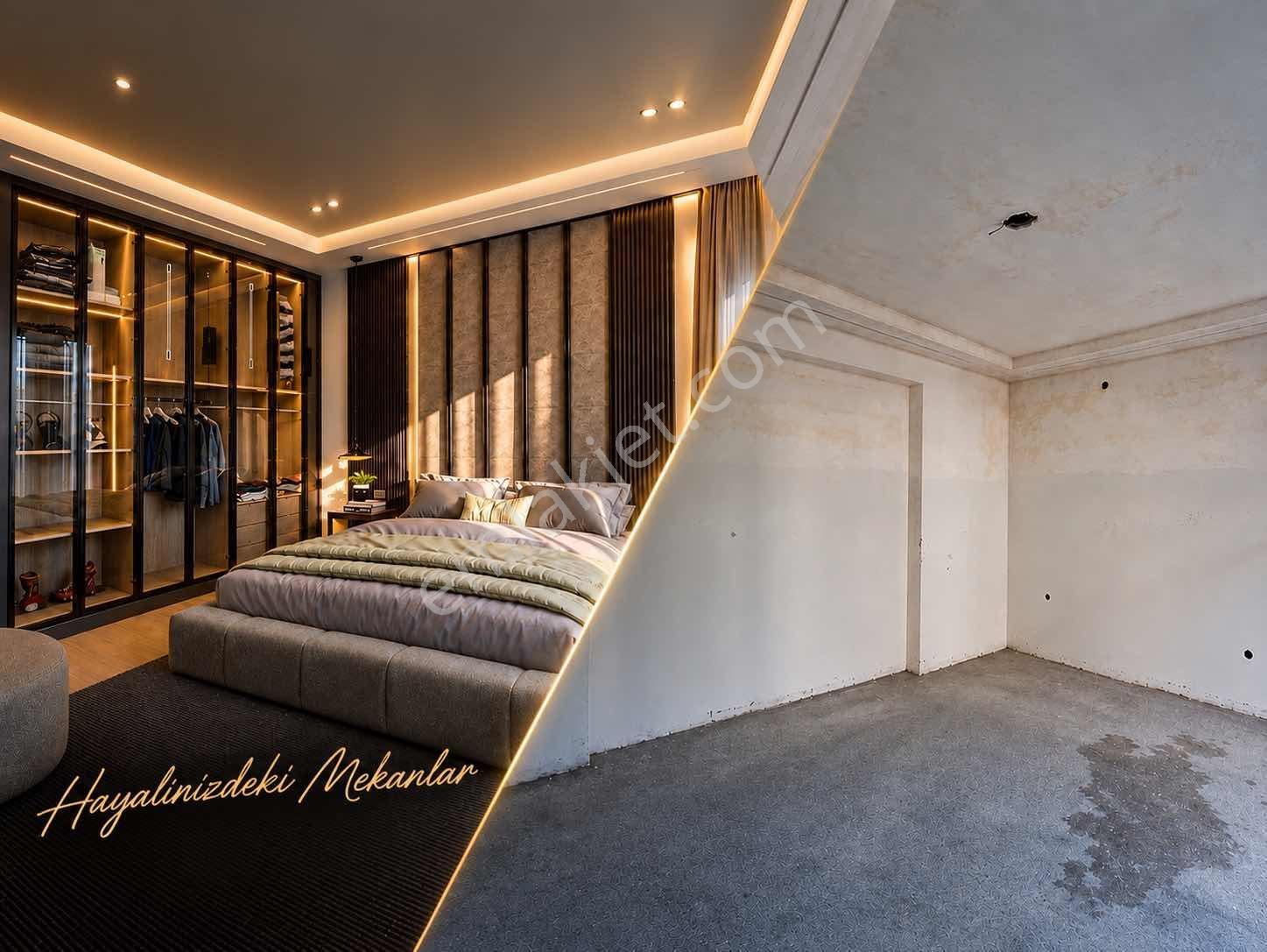 Remax Dem'den Demirkent Mah. Premium Geniş 4+1 Satılık Daireler — fotoğraf 6