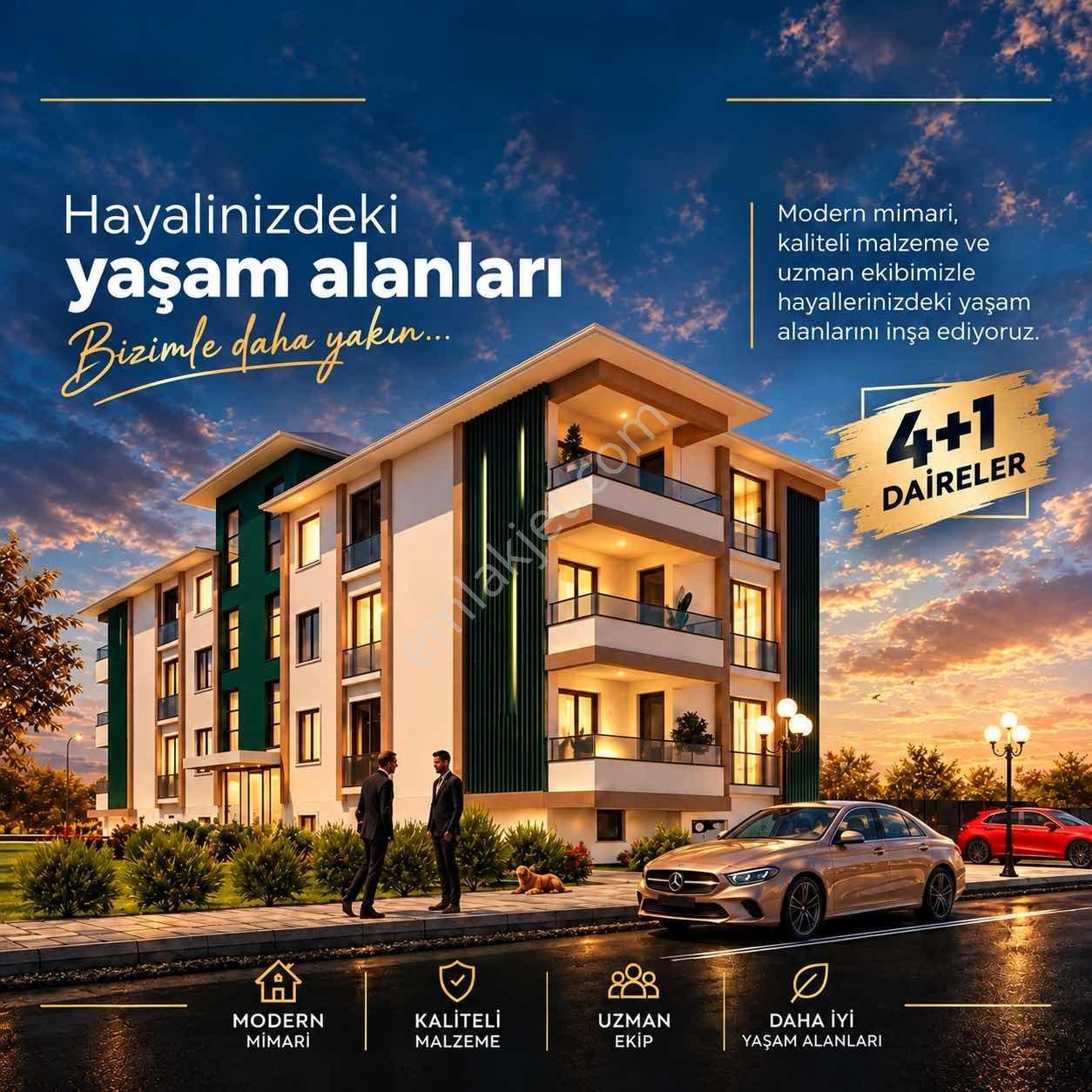 Remax Dem'den Demirkent Mah. Premium Geniş 4+1 Satılık Daireler — fotoğraf 32