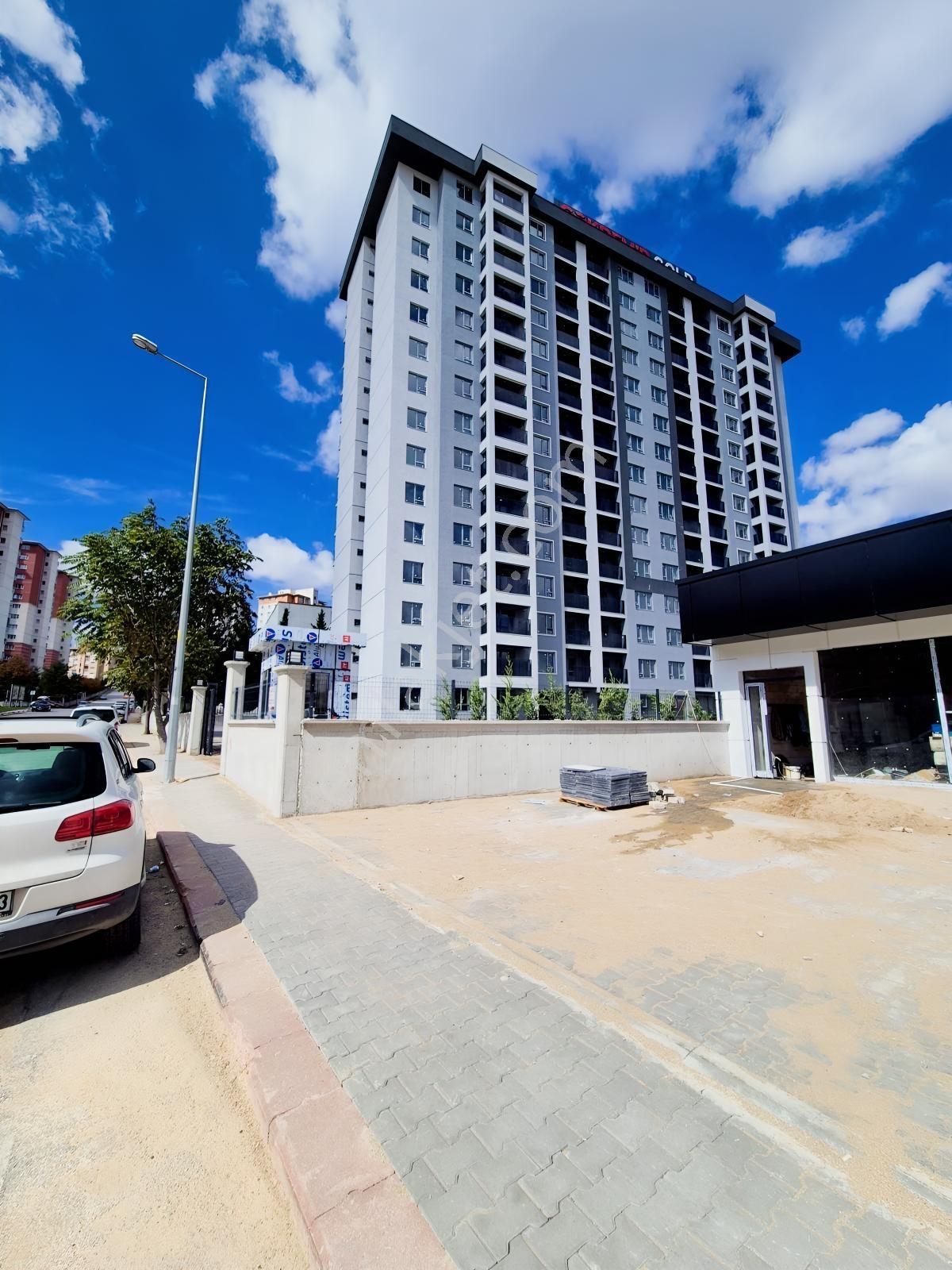 Ankara Nın Merkezinde Gökdemir Gold Da Uygun Fiyatlı 1+1 Daire — fotoğraf 3