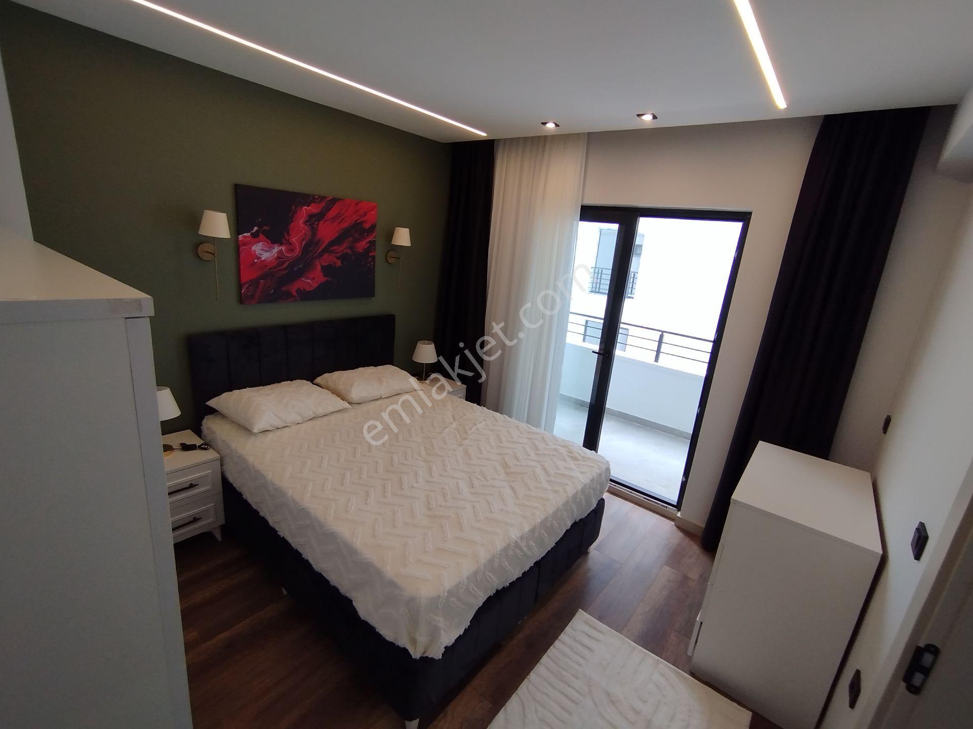 Yeski Emlâk İnşaattan Satılık Eşyalı 1+1 Daireler — fotoğraf 8