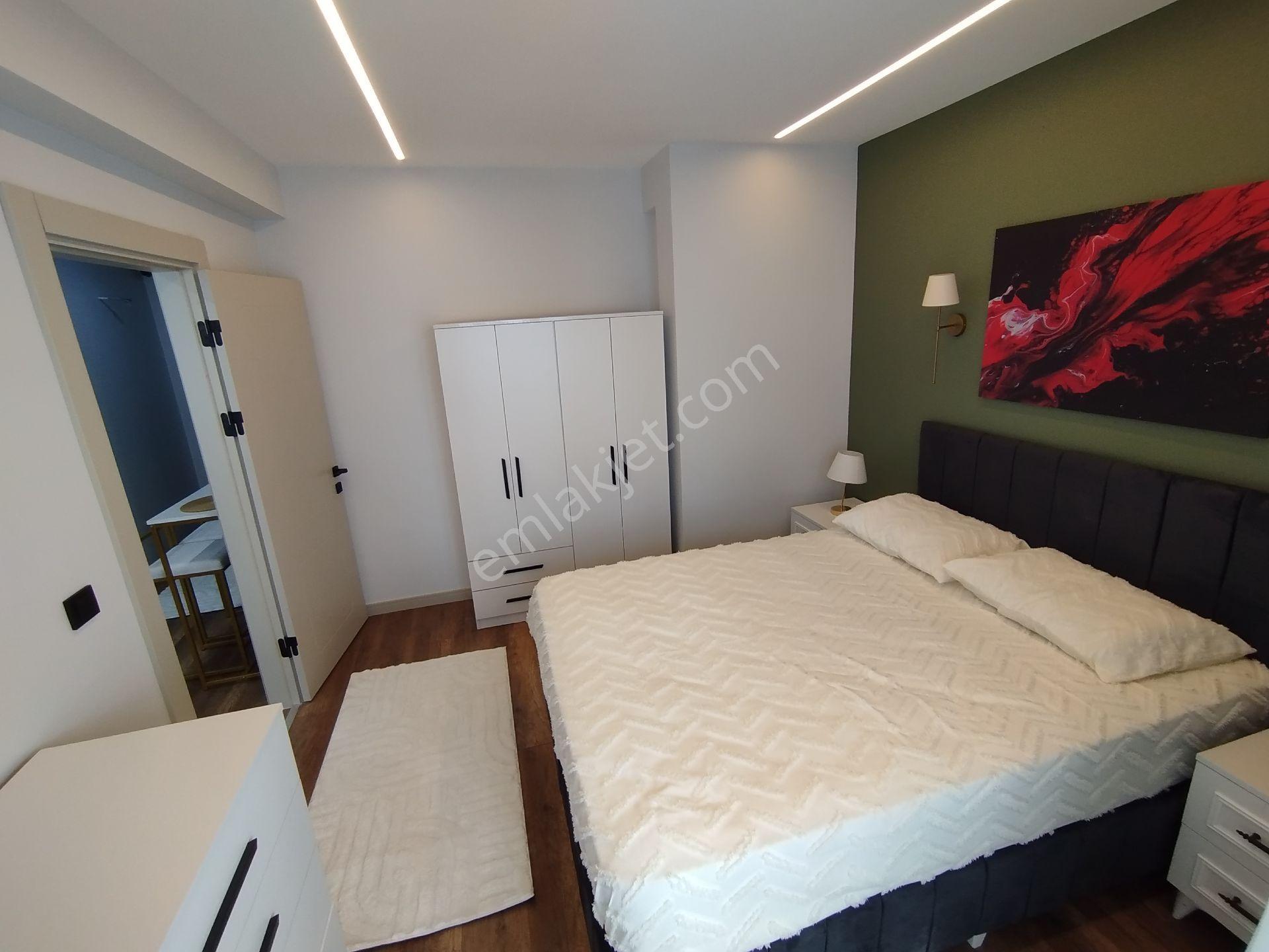 Yeski Emlâk İnşaattan Satılık Eşyalı 1+1 Daireler — fotoğraf 10