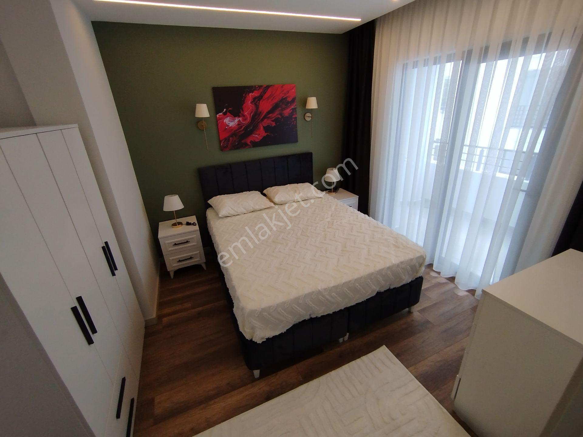 Yeski Emlâk İnşaattan Satılık Eşyalı 1+1 Daireler — fotoğraf 13