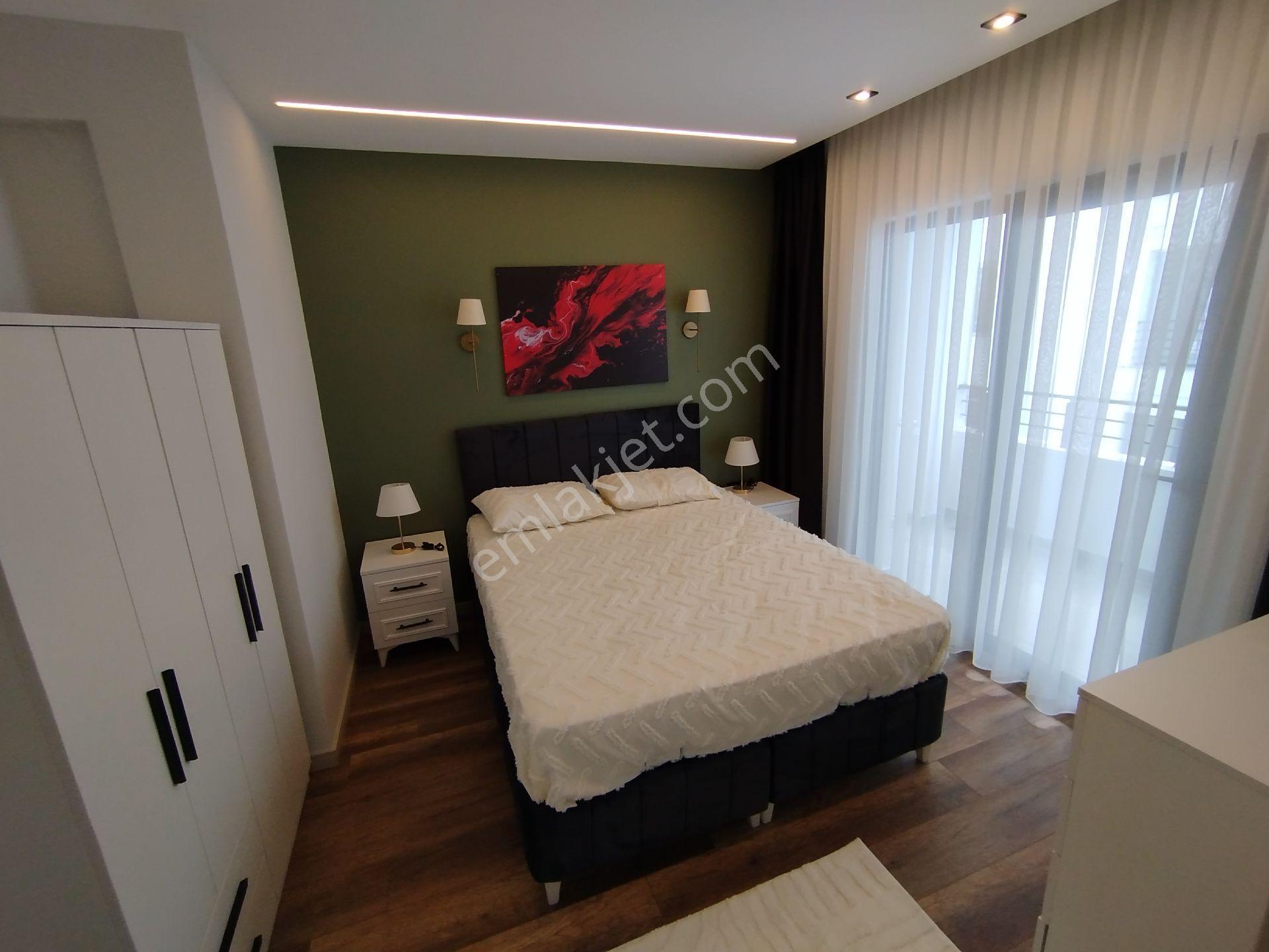 Yeski Emlâk İnşaattan Satılık Eşyalı 1+1 Daireler — fotoğraf 14