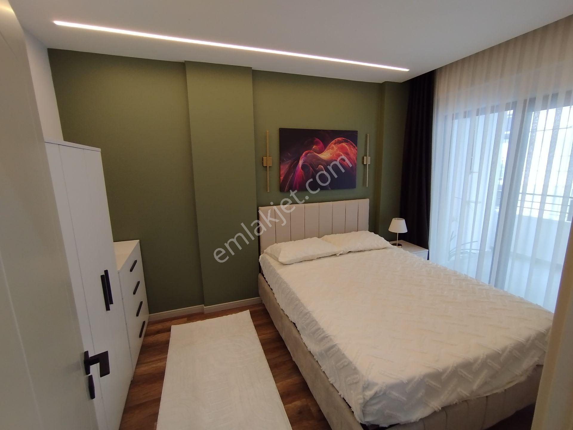 Yeski Emlâk İnşaattan Satılık Eşyalı 1+1 Daireler — fotoğraf 25