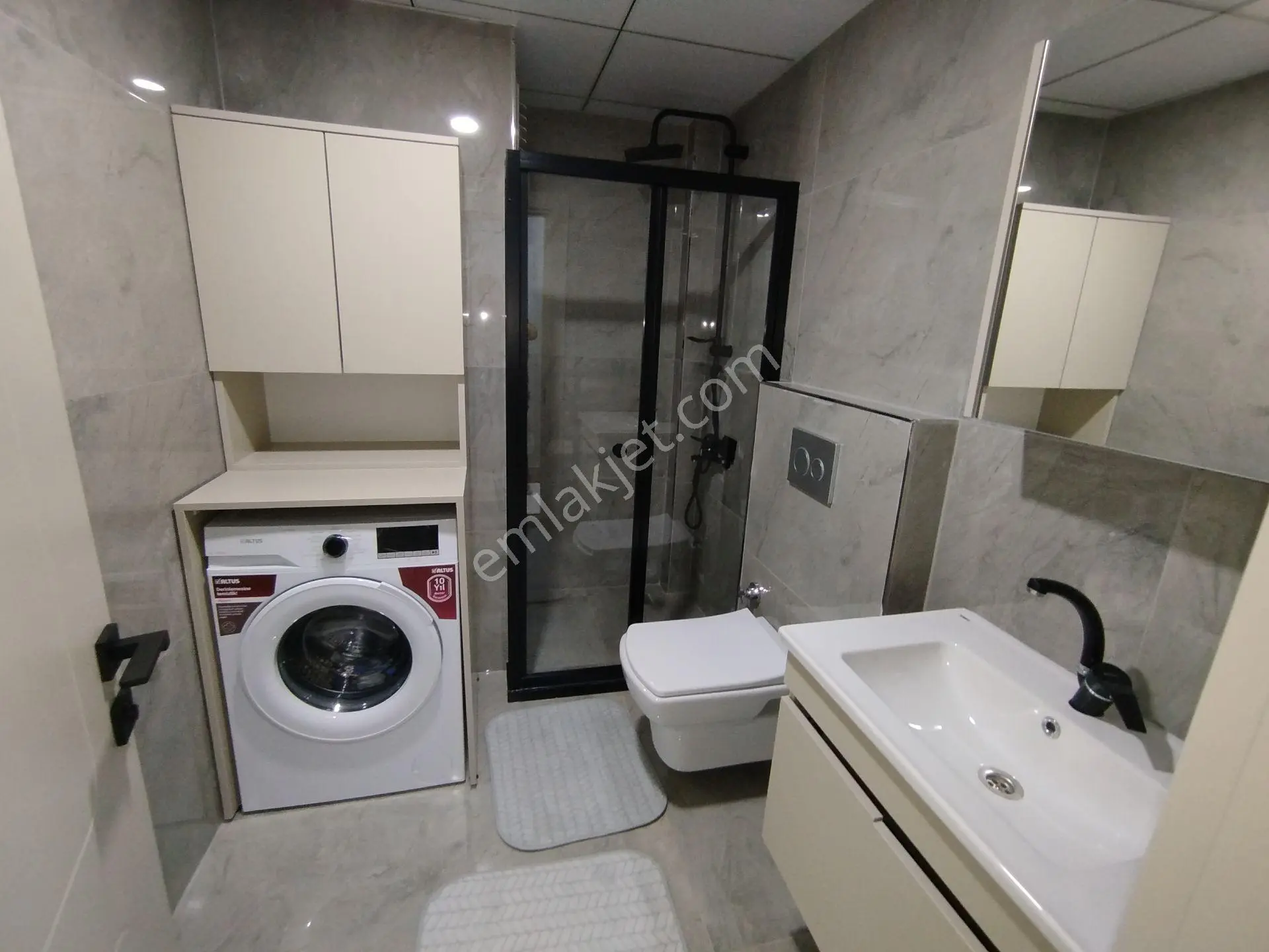 Yeski Emlâk İnşaattan Satılık Eşyalı 1+1 Daireler — fotoğraf 35