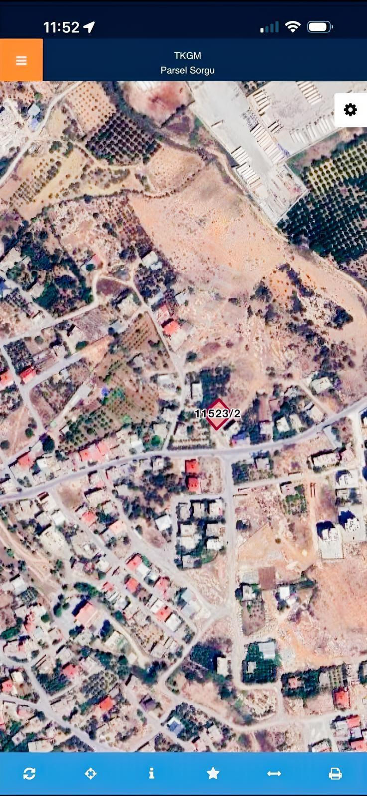 Aziz Emlak Tan Arpaçsakarlarda Satılık 525 Metre Ay — fotoğraf 2