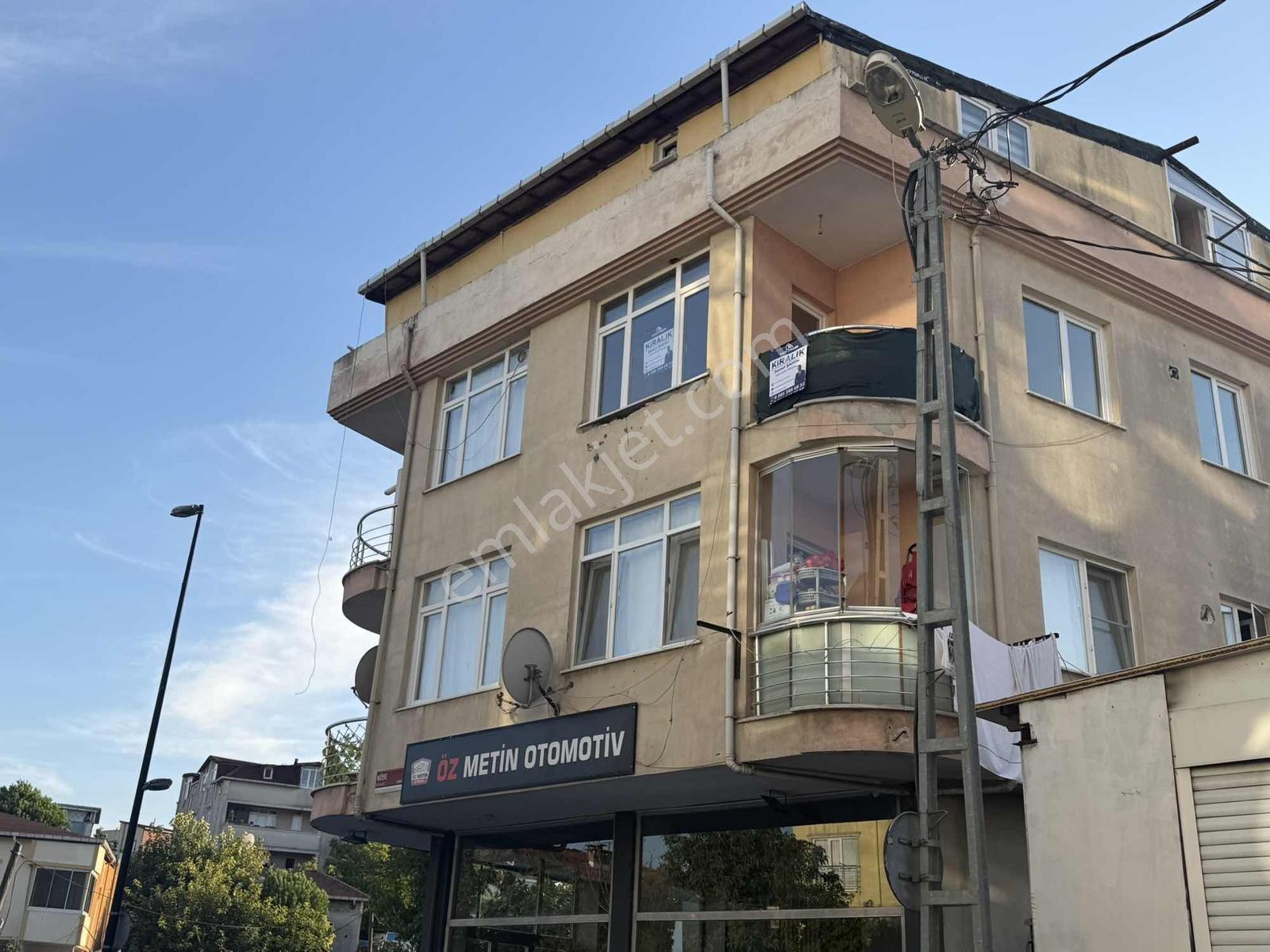 Ümraniye Ademyavuz Metroya 5dk 1+1 Arakat 65m2 Satılık Daire!! — fotoğraf 28