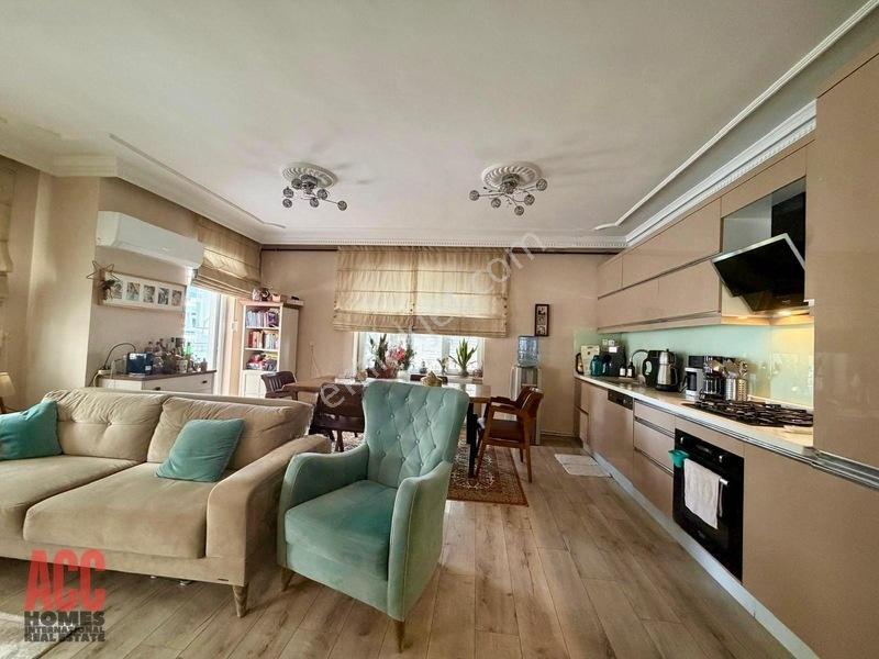 Acc Homes'tan Terracity Arkası Geniş 3+1 Satılık Daire — fotoğraf 3