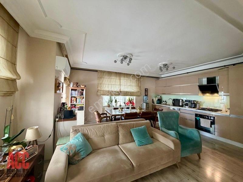 Acc Homes'tan Terracity Arkası Geniş 3+1 Satılık Daire — fotoğraf 5