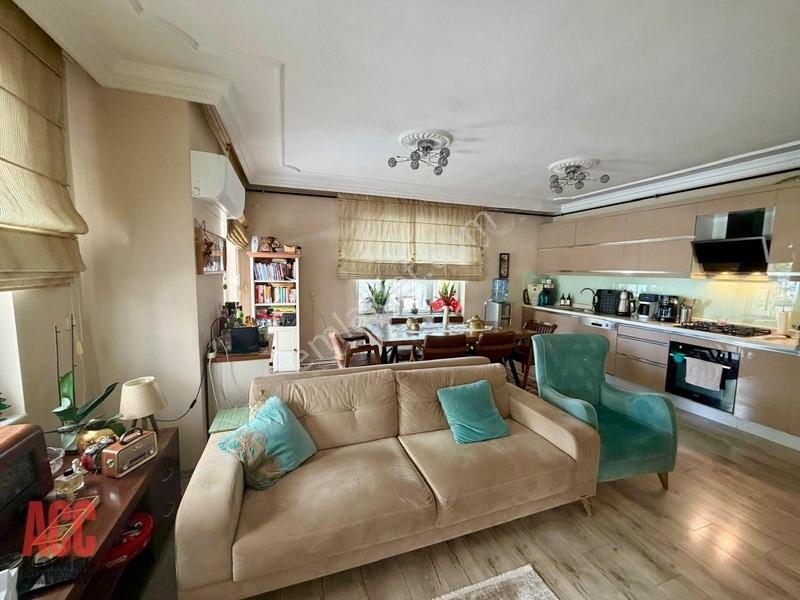 Acc Homes'tan Terracity Arkası Geniş 3+1 Satılık Daire — fotoğraf 6