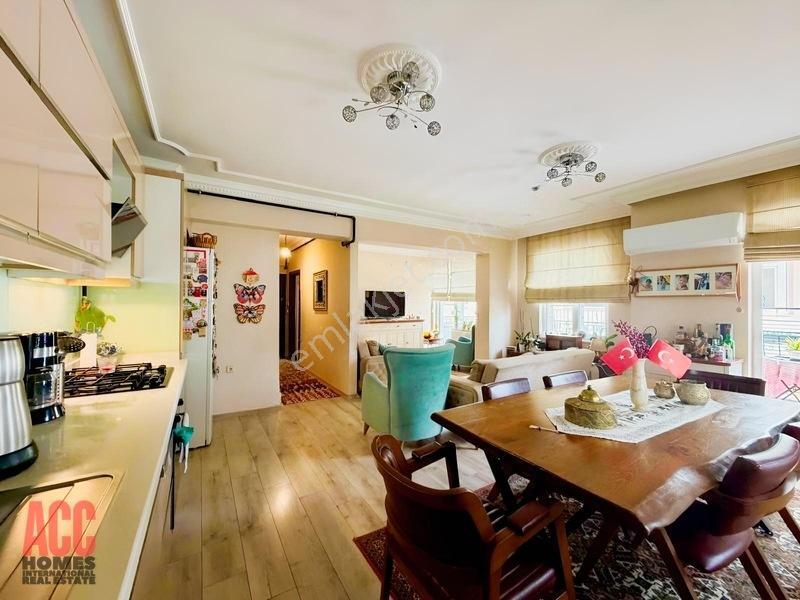 Acc Homes'tan Terracity Arkası Geniş 3+1 Satılık Daire — fotoğraf 11