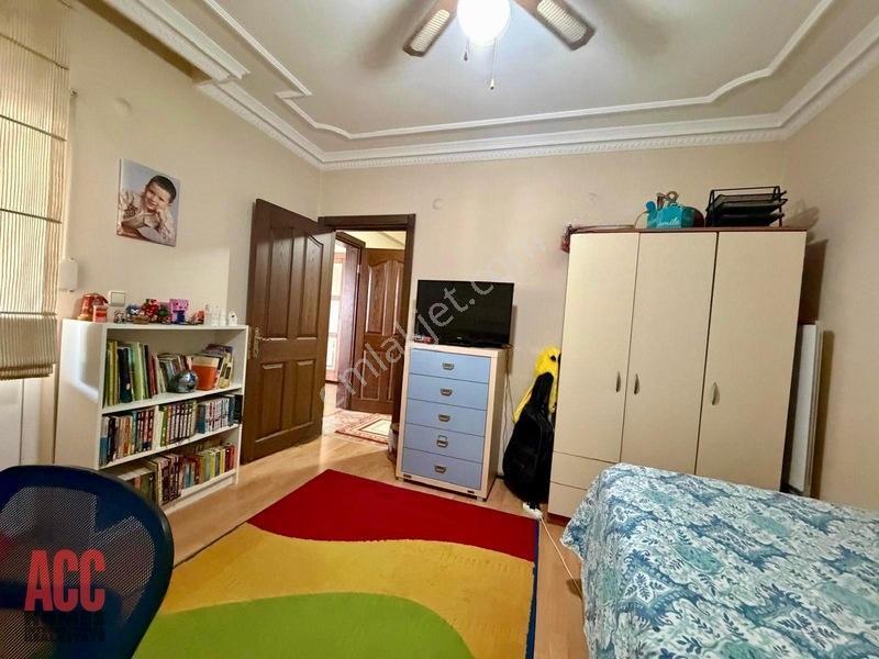 Acc Homes'tan Terracity Arkası Geniş 3+1 Satılık Daire — fotoğraf 19